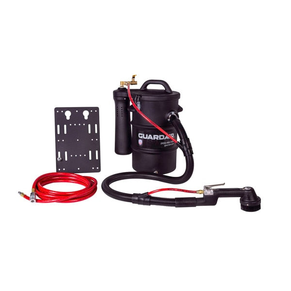 Static Conductive Personnel Cleaning Station