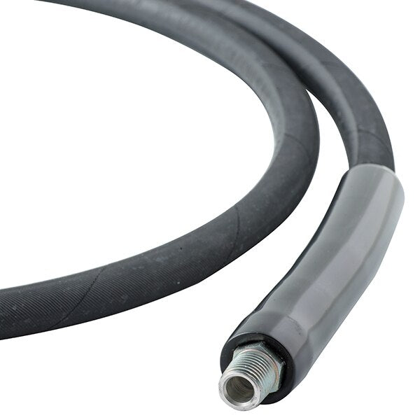 HOSE HYD RUBBER 1/4