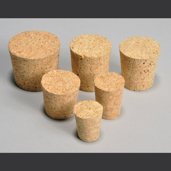 Cork Stoppers, #2, PK 100