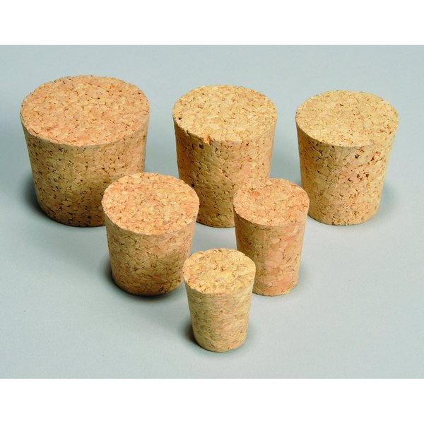 Cork Stoppers, #17, PK 100