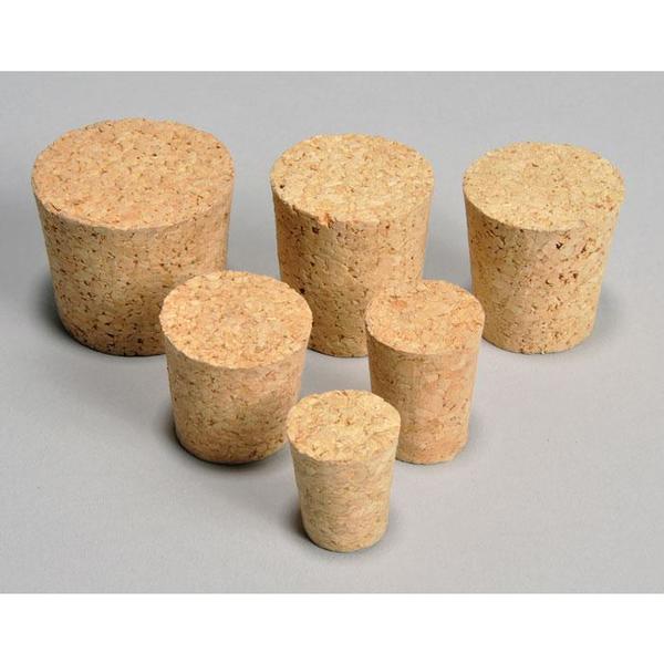 Cork Stoppers, #1, PK 100