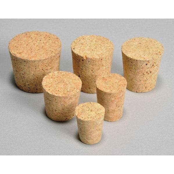 Cork Stoppers, #00, PK 100