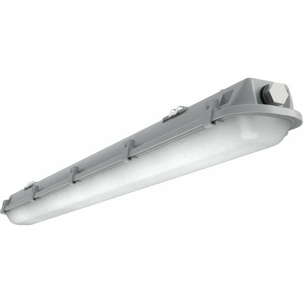 LED Vapor Tight Strip Light 4ft, 5000 LM