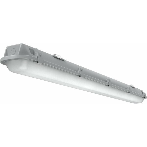 LED Vapor Tight Strip Light, 5000 LM, 40