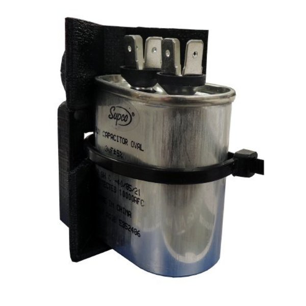 Capacitor Shelf, PK4