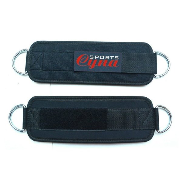 Fitness Ankle Strap for Cable Machines f