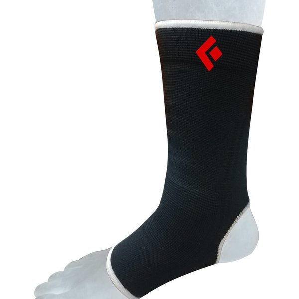 Ankle Support Brace, White, Small