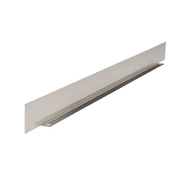Divider Straight Section, 4.00x4.00, SS