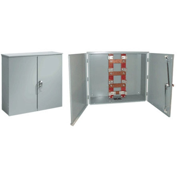 Current Transformer Cabinets, 400-800 Am