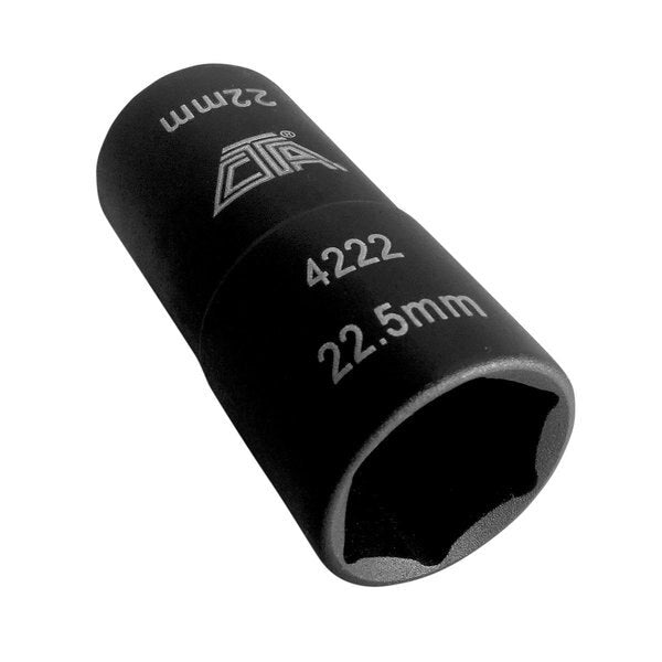 Flip Socket, 22mm x 22.5mm