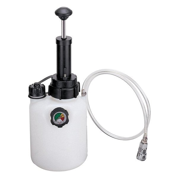 Brake Fluid Bleeder