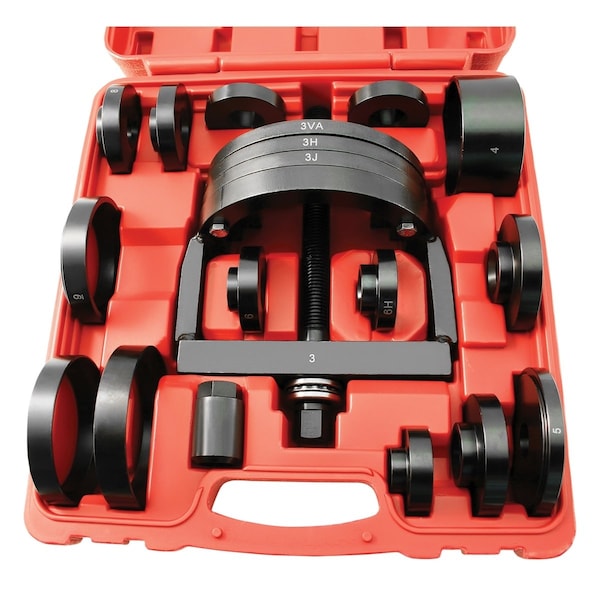 Wheel Bearing/Hub R/R Kit