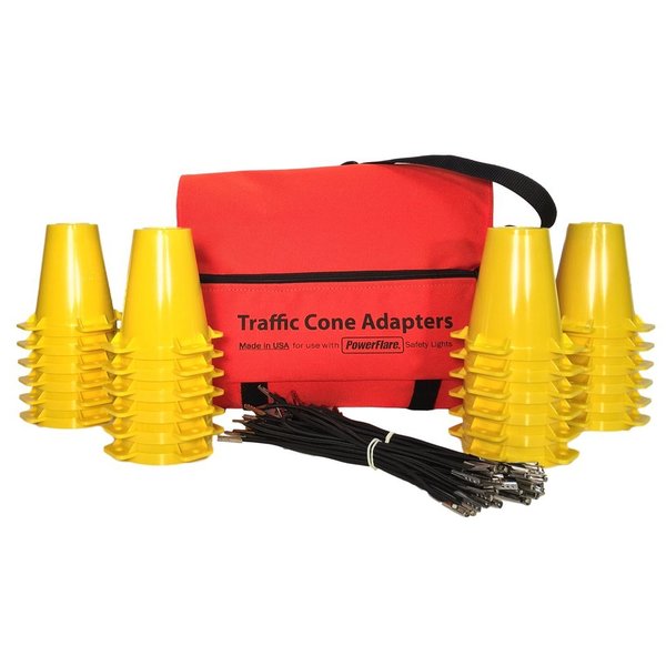 Cone Adapter, 24-pk