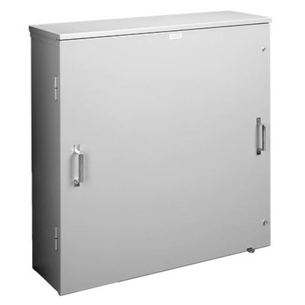 Current Transformer, Hinged Cover, Type 3R, 36.00x36.00x11.00, Steel