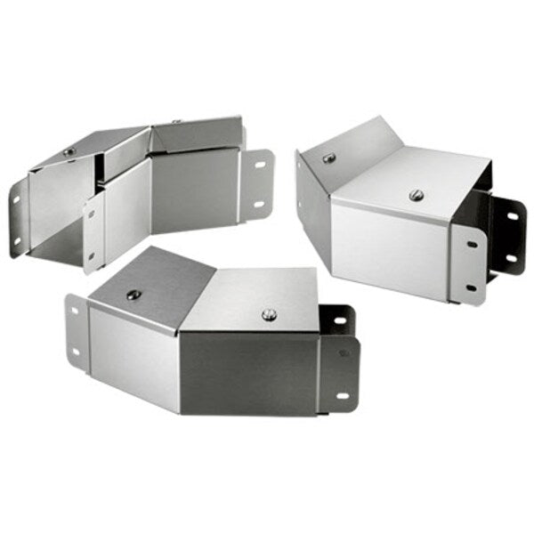 Elbows-Front Cover Sloped Outward, SS Ty