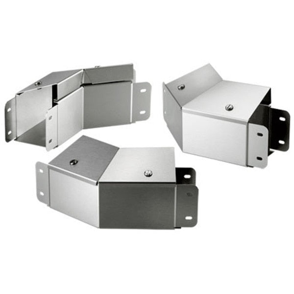 Elbows-Front Cover Sloped Outward, SS Ty