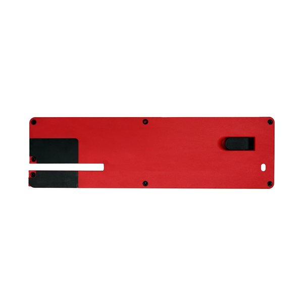 Compact Table Saw Zero-Clearance Insert