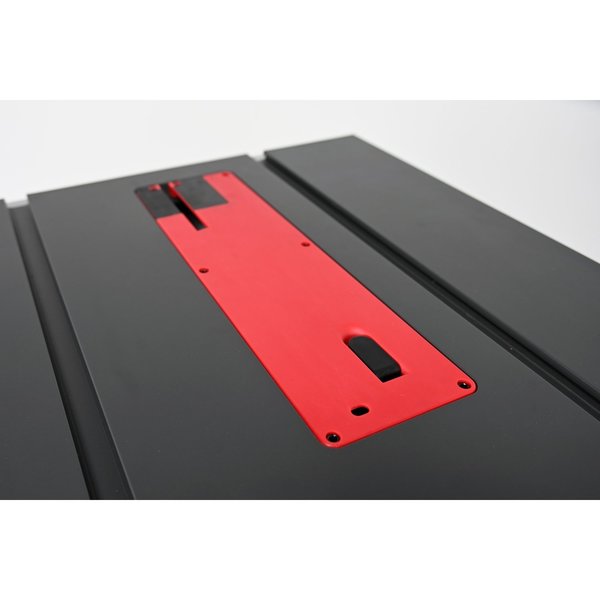 Compact Table Saw Zero-Clearance Insert