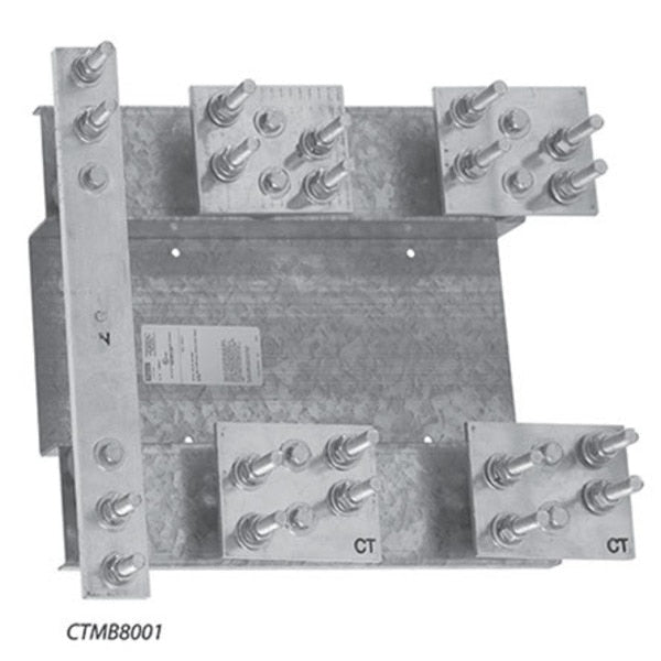 Ct Mounting Base, Steel