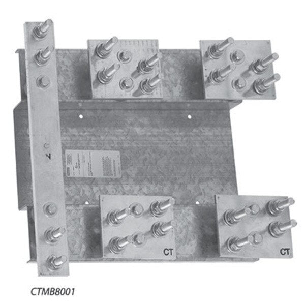 Ct Mounting Base, Steel