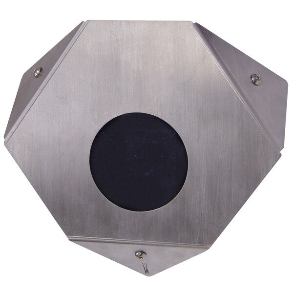 HD-TVI Vandal Resistant Corner Mount Cam