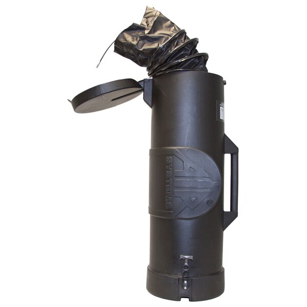 Conductive Duct Canister, 8