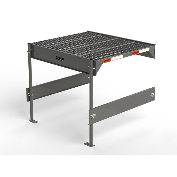 Custom Work Platform Extension Add-on, 35