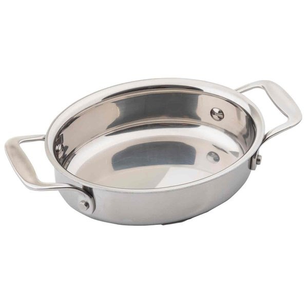 Mini Oval Casserole Server, 24 OZ