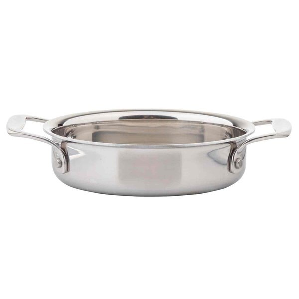 Mini Oval Casserole Server, 24 OZ
