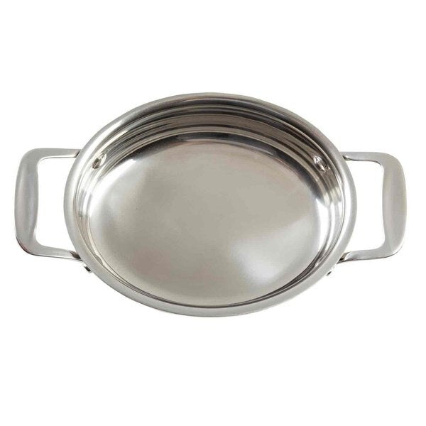 Mini Oval Casserole Server, 24 OZ