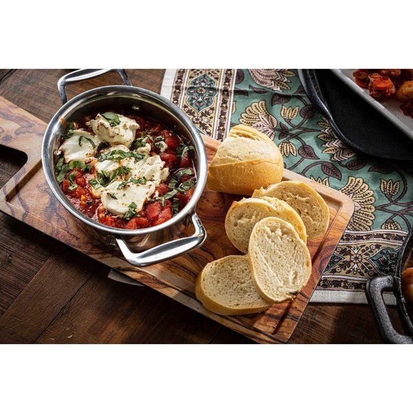 Mini Oval Casserole Server, 24 OZ
