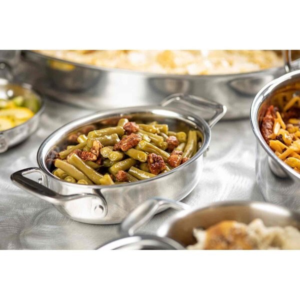 Mini Oval Casserole Server, 24 OZ
