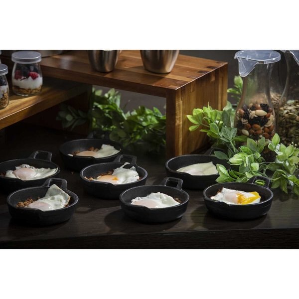 Mini Round Server, 8 OZ