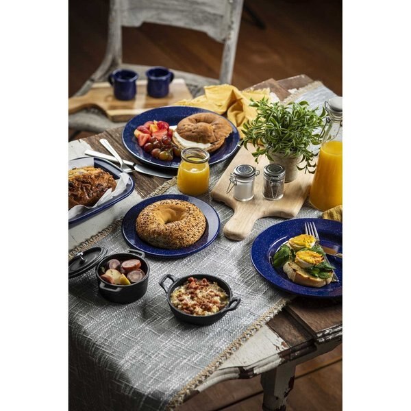 Mini Round Server, 12 OZ