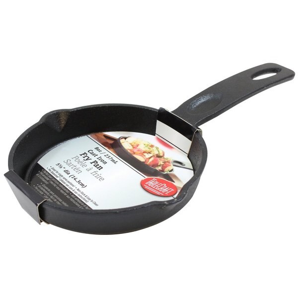 Mini Round Skillet, 8 OZ
