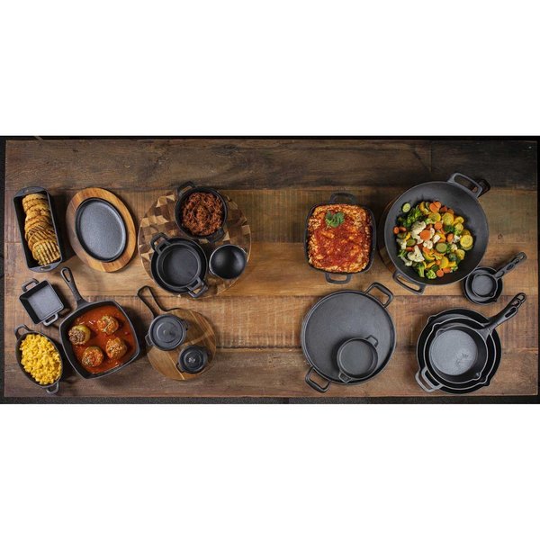 Mini Round Server, 18 OZ