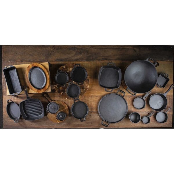 Mini Round Server, 18 OZ