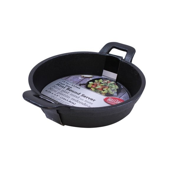 Mini Round Server, 18 OZ