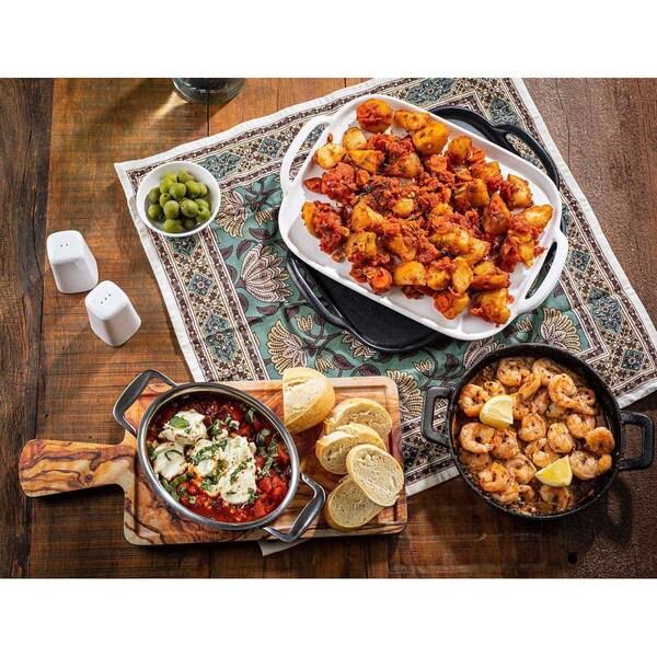 Fajita Platter, 8