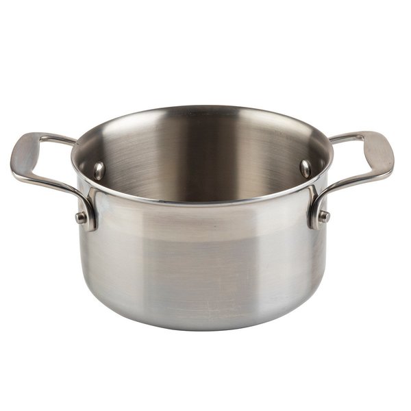Sauce Pan, Tri-Ply, 2 qt.