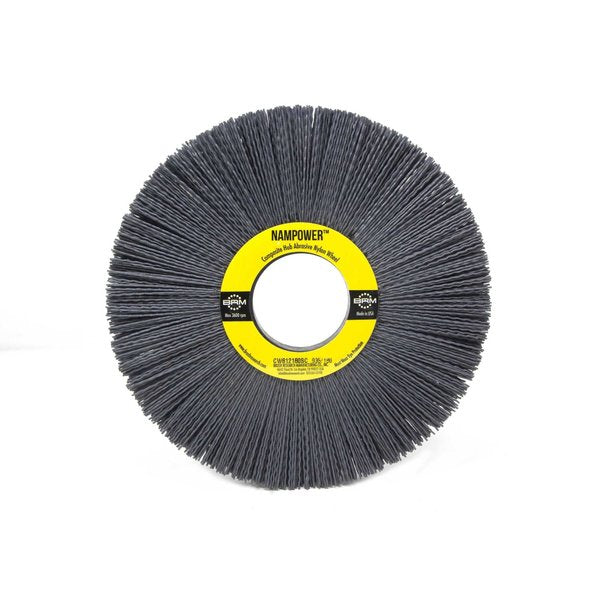 CW812180SC NAMPOWER Abrasive Wheel Brush, 8