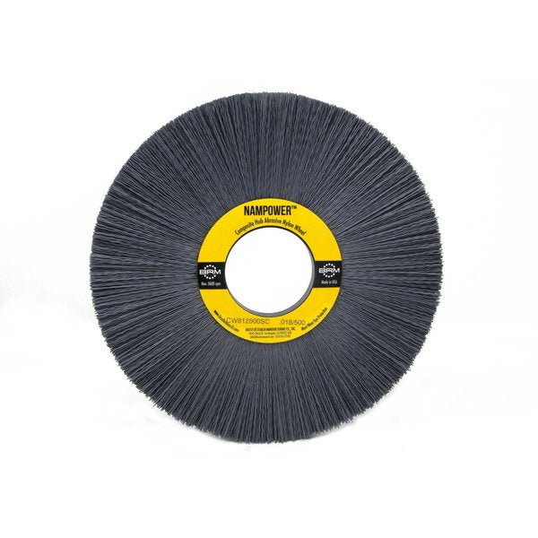 CW812500SC NAMPOWER Abrasive Wheel Brush, 8