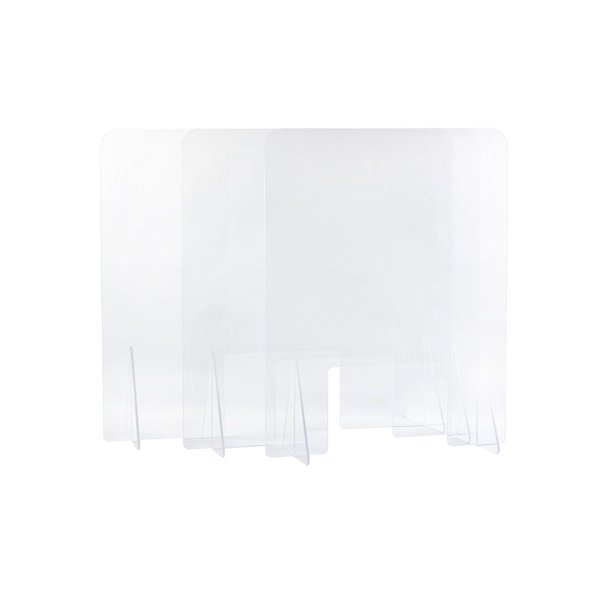 Acrylic Countertop Shield, 30x24