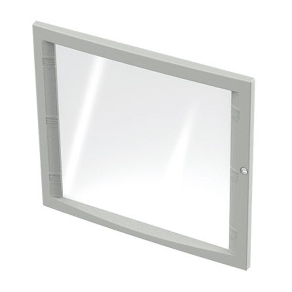 Concept Fixed and Hinged Window Kits, Fi