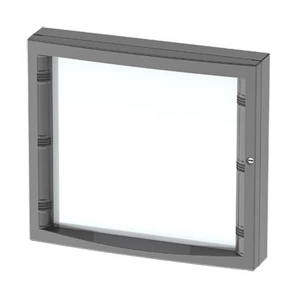 Concept Deep Hinged Window Kit, Fits 310
