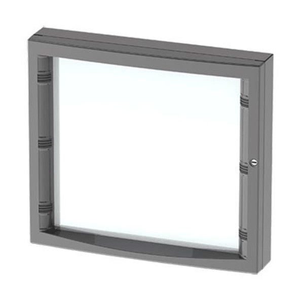 Concept Deep Hinged Window Kit, Fits 400