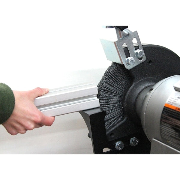 CW612180SC NAMPOWER Abrasive Wheel Brush, 6