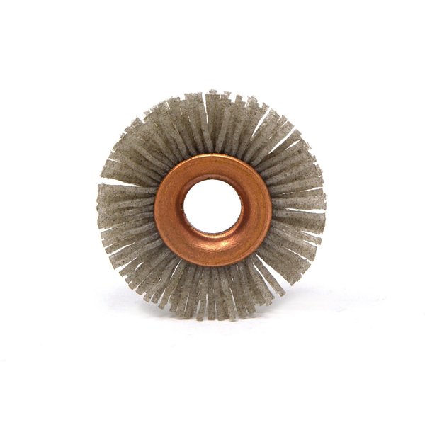 CY11280AO Abrasive Nylon Copper Center Wheel, 1.5