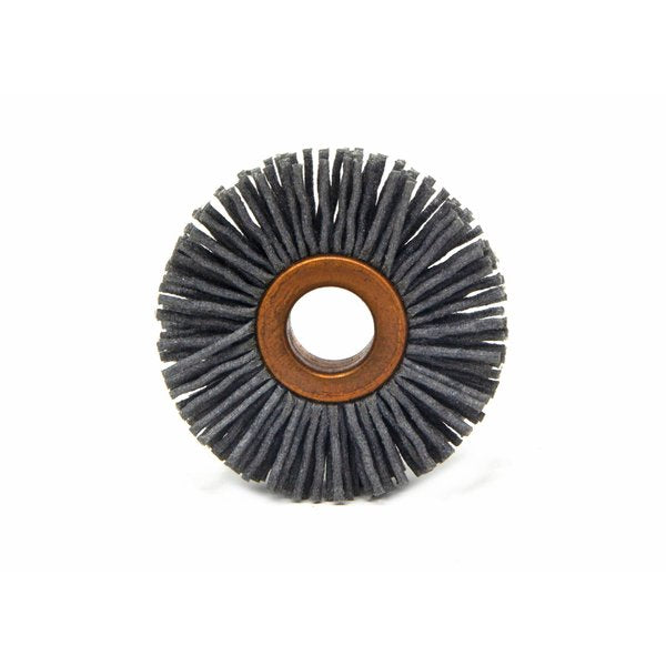 CY1180SC Abrasive Nylon Copper Center Wheel, 1