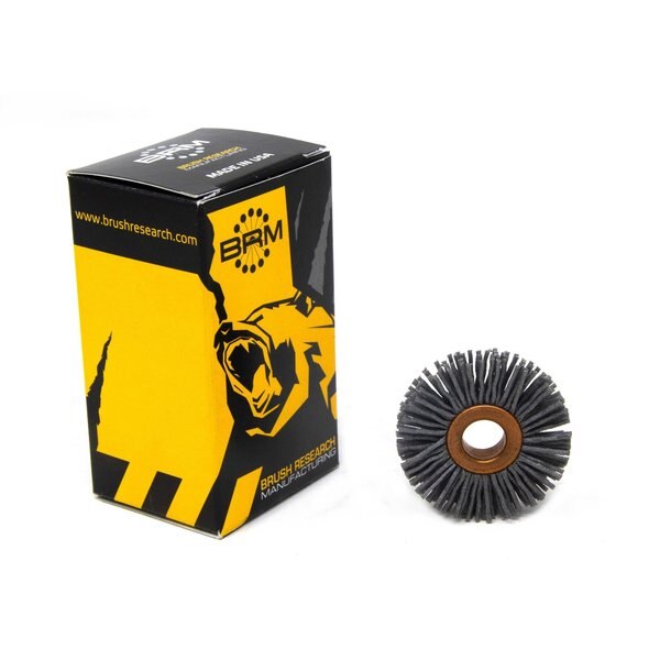 CY112180SC Abrasive Nylon Copper Center Wheel, 1.5